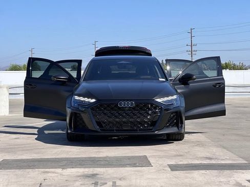 Used 2026 Audi RS 3 AWD/4WD image 28