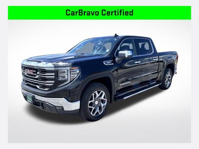 Certified 2023 GMC Sierra 1500 SLT w/ SLT Premium Package