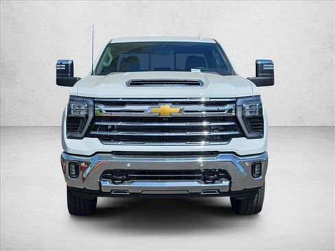 New 2026 Chevrolet Silverado 2500 LTZ w/ LTZ Premium Package AWD/4WD image 6