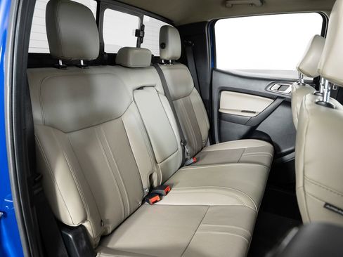 Used 2019 Ford Ranger Lariat w/ Equipment Group 501A Mid image 24