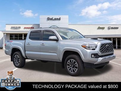 Used 2023 Toyota Tacoma TRD Sport w/ Technology Package