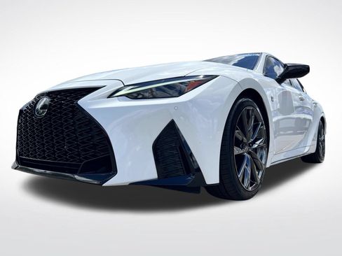 Used 2025 Lexus IS 350 F Sport w/ Navigation Package RWD image 77