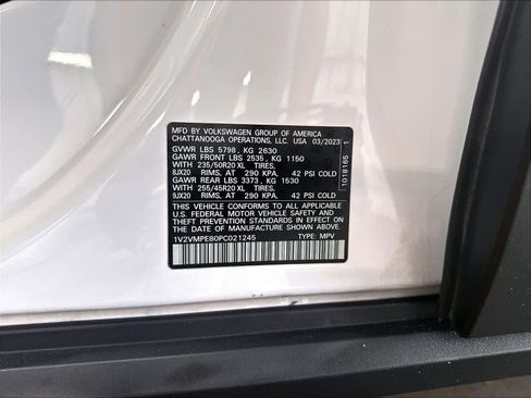 Used 2023 Volkswagen ID.4 Pro S RWD image 22