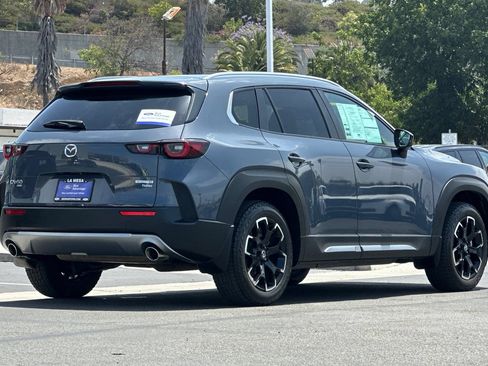 Used 2024 MAZDA CX-50 Meridian Edition AWD/4WD image 3