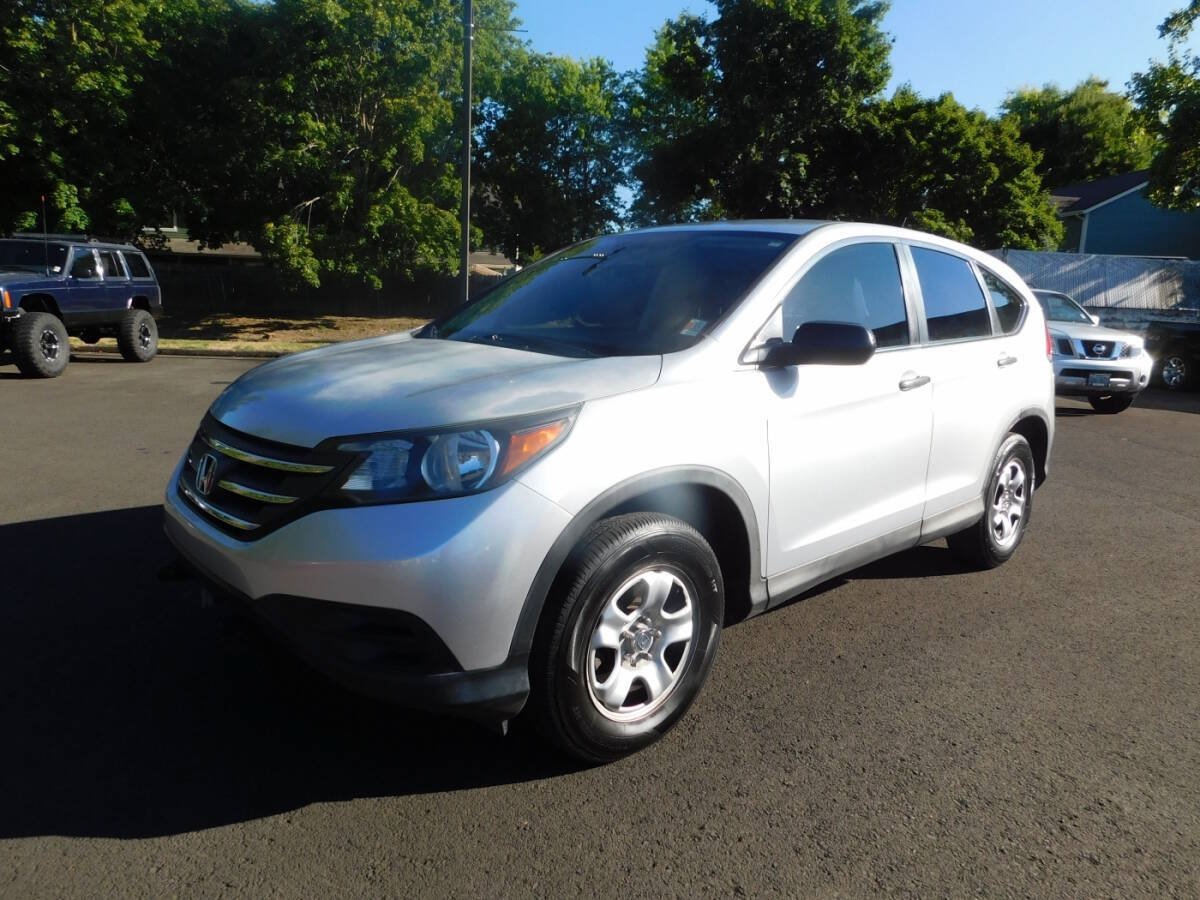 Used 2012 Honda CR-V LX image 4