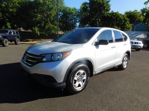 Used 2012 Honda CR-V LX image 4