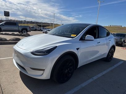 Used 2024 Tesla Model Y Long Range