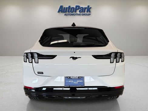 New 2026 Ford Mustang Mach-E Premium w/ Sport Appearance Package AWD/4WD image 6