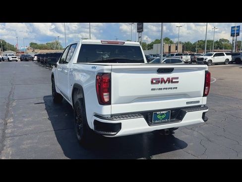 Used 2026 GMC Sierra 1500 Elevation AWD/4WD image 7
