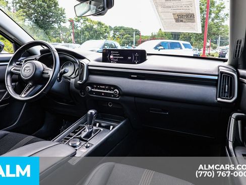 Used 2025 MAZDA CX-50 AWD 2.5 S w/ Preferred Package image 31