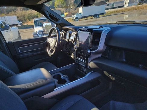 Used 2021 RAM 3500 Big Horn w/ Level 1 Equipment Group image 31