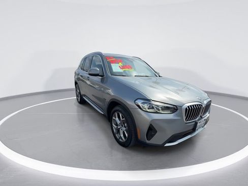 Used 2023 BMW X3 sDrive30i w/ Premium Package RWD image 2