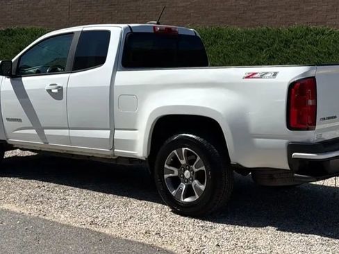 Used 2016 Chevrolet Colorado Z71 AWD/4WD image 6