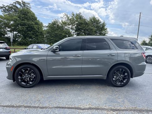 Used 2021 Dodge Durango R/T w/ Blacktop Package RWD image 8