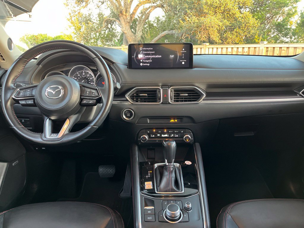 Used 2024 MAZDA CX-5 Carbon Edition AWD/4WD image 18