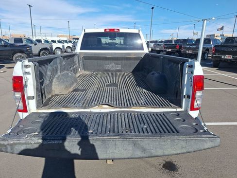 Used 2023 RAM 2500 Tradesman w/ Chrome Appearance Group image 22