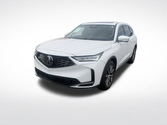 Used 2025 Acura MDX w/ Technology Package AWD/4WD image 3
