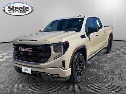 Used 2022 GMC Sierra 1500 Elevation