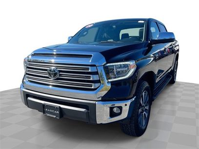 Used 2020 Toyota Tundra Limited