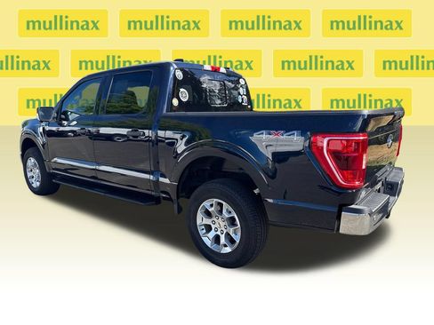 Used 2022 Ford F150 XLT w/ Equipment Group 301A Mid AWD/4WD image 11