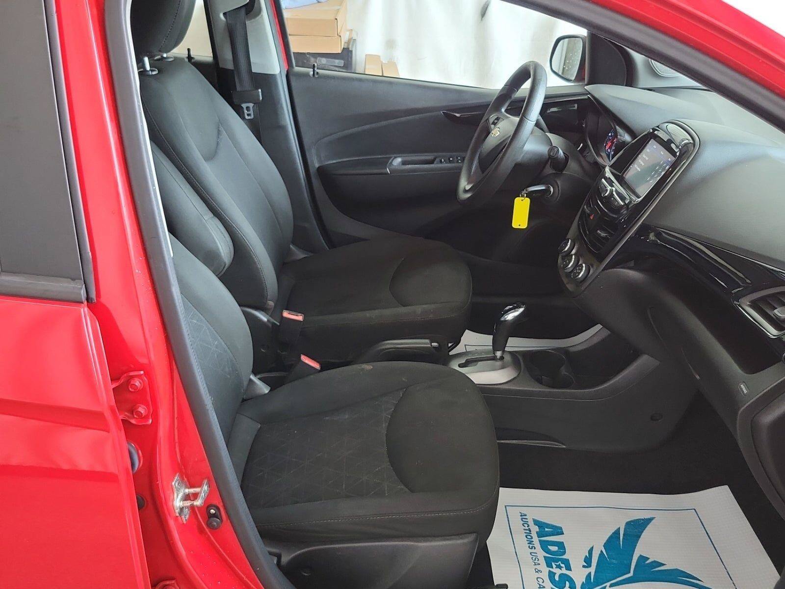 Used 2021 Chevrolet Spark LT FWD image 8