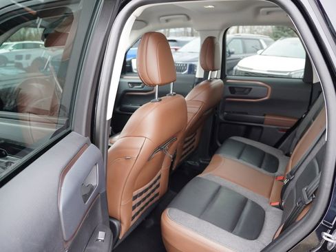 Used 2021 Ford Bronco Sport Outer Banks image 16