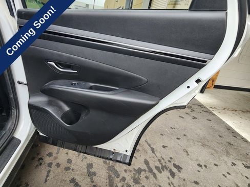 Certified 2022 Hyundai Tucson SEL w/ Cargo Package FWD image 20
