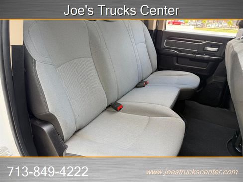 Used 2019 RAM 2500 Big Horn AWD/4WD image 34