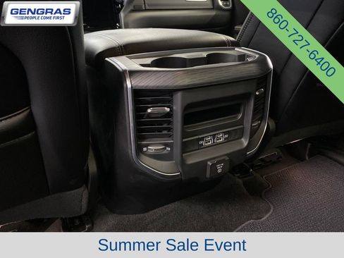 Certified 2023 RAM 1500 Laramie AWD/4WD image 29