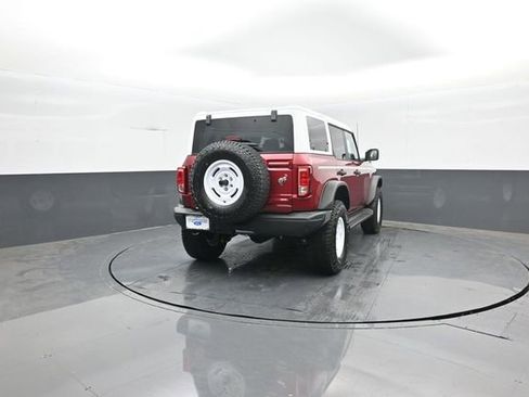 New 2026 Ford Bronco Heritage Edition AWD/4WD image 7