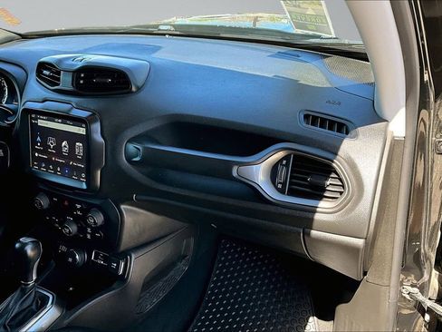 Used 2022 Jeep Renegade Limited image 27