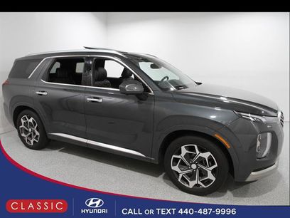 Used 2022 Hyundai Palisade Calligraphy w/ Cargo Package