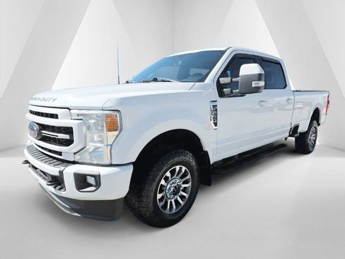 Used 2022 Ford F250 Lariat image 2