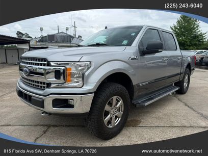 Used 2020 Ford F150 XLT w/ Equipment Group 302A Luxury