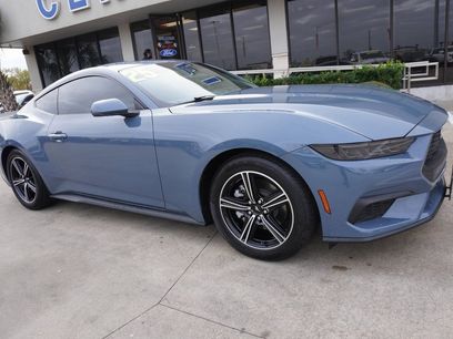 Certified 2025 Ford Mustang Premium