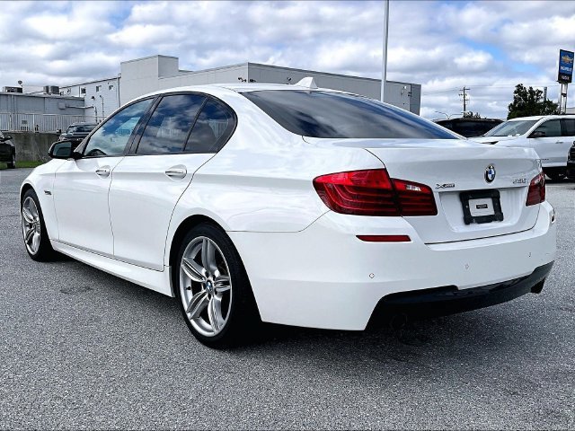 Used 2016 BMW 535i xDrive Sedan AWD/4WD image 7