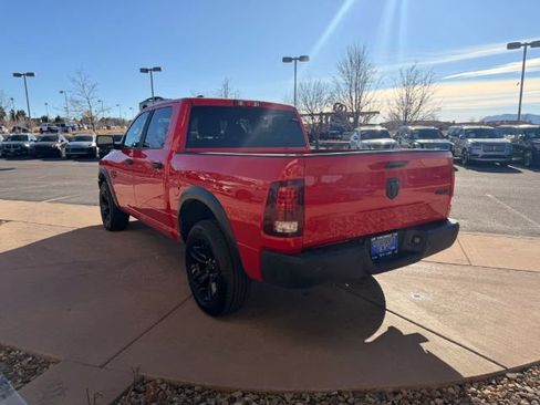 Used 2024 RAM 1500 Classic Warlock AWD/4WD image 5
