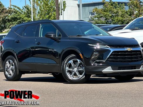 Used 2024 Chevrolet Blazer LT w/ Convenience Package FWD image 1