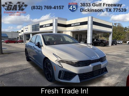 Used 2025 Kia K5 GT-Line w/ GT-Line Premium Package image 1