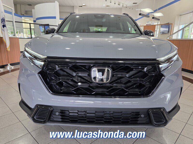 Used 2025 Honda CR-V Sport-L image 2