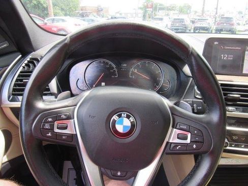 Used 2019 BMW X3 xDrive30i w/ Executive Package AWD/4WD image 29