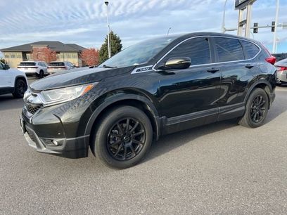 Used 2018 Honda CR-V EX-L