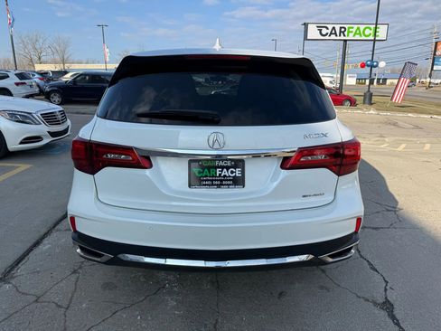 Used 2020 Acura MDX SH-AWD w/ Technology Package image 10