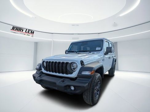 New 2026 Jeep Wrangler Sport S image 6