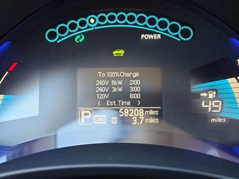 Used 2016 Nissan Leaf SV FWD image 22
