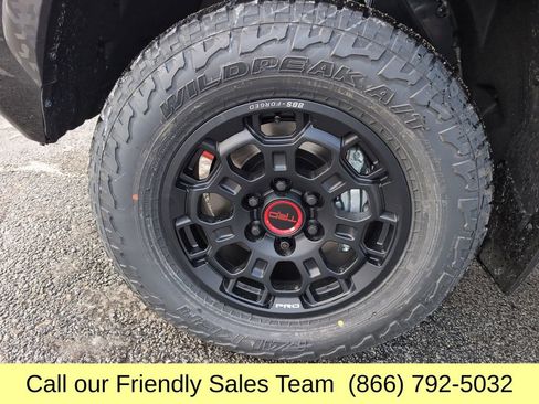 New 2026 Toyota Tundra TRD Pro image 24