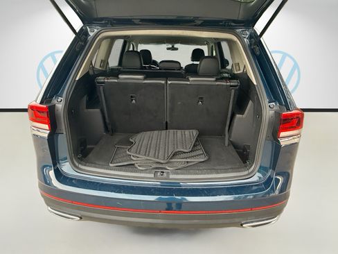 Used 2022 Volkswagen Atlas SE FWD image 26