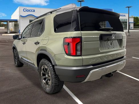 New 2026 Honda Passport TrailSport Elite image 3