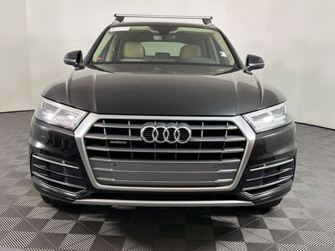 Used 2019 Audi Q5 2.0T Premium Plus w/ Premium Plus Package AWD/4WD image 5