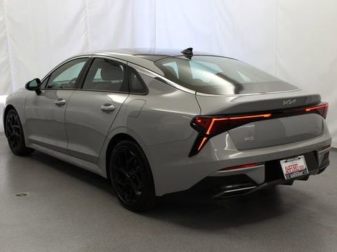 Used 2026 Kia K5 GT-Line w/ GT-Line Premium Package AWD/4WD image 12